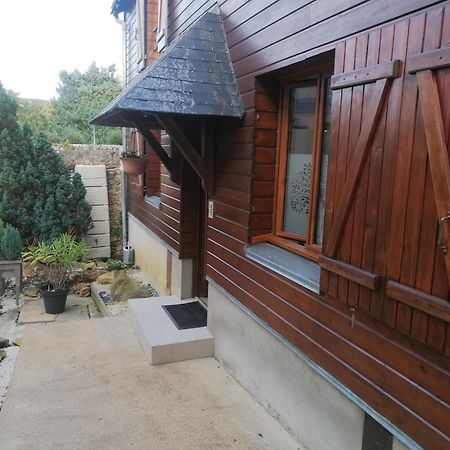 Le Petit Chalet -Appartement Proche De La Vieille Ville , Du Centre Ville Et Du Tram- Petit Dejeuner Offert Le Mans Exteriör bild