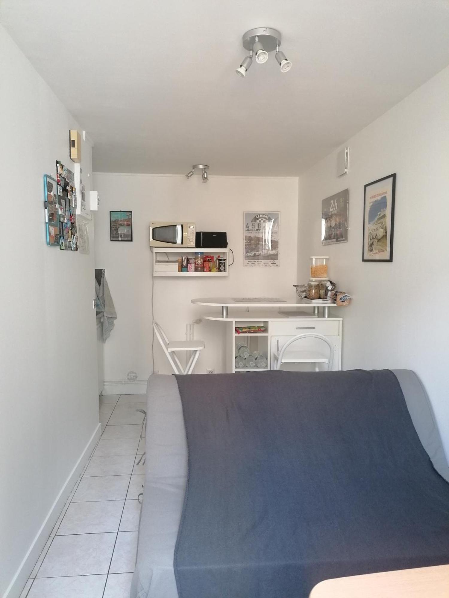 Le Petit Chalet -Appartement Proche De La Vieille Ville , Du Centre Ville Et Du Tram- Petit Dejeuner Offert Le Mans Exteriör bild