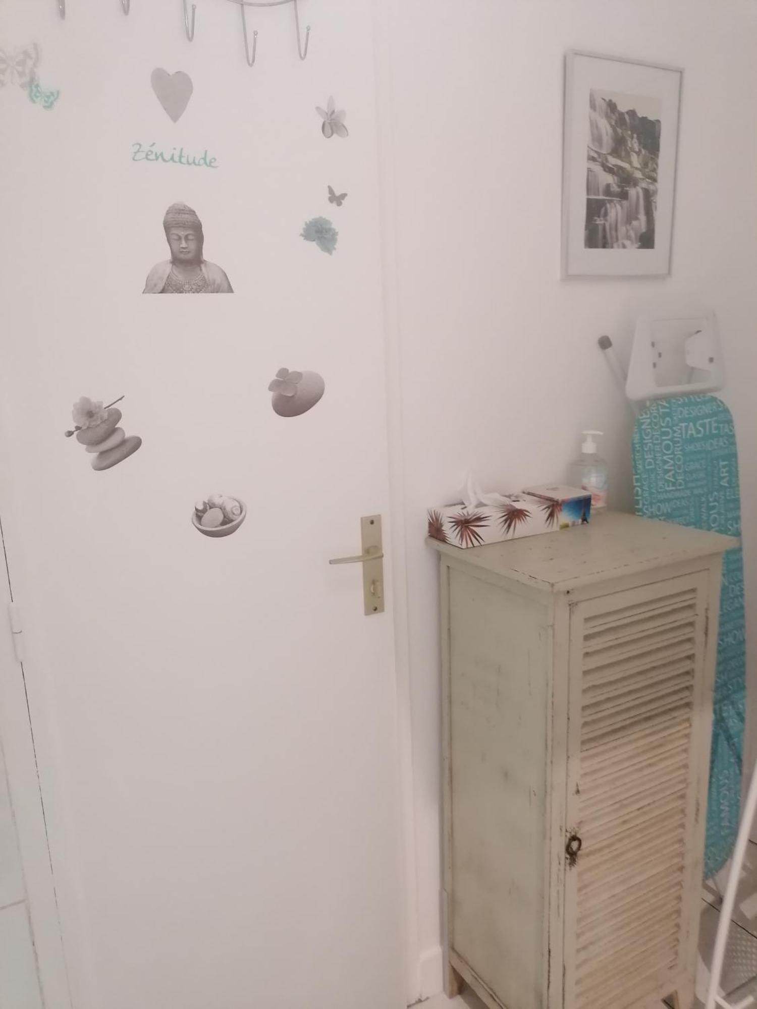 Le Petit Chalet -Appartement Proche De La Vieille Ville , Du Centre Ville Et Du Tram- Petit Dejeuner Offert Le Mans Exteriör bild