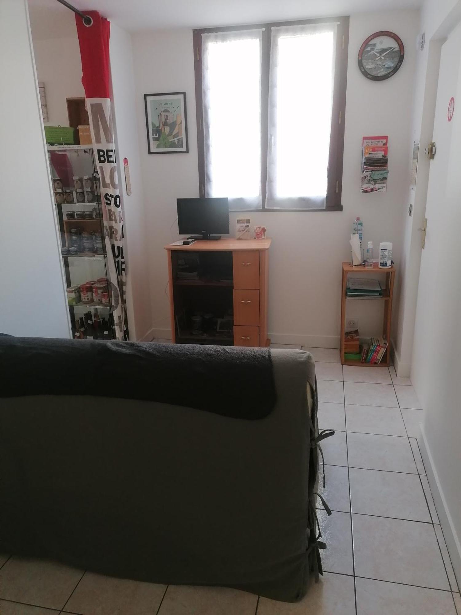 Le Petit Chalet -Appartement Proche De La Vieille Ville , Du Centre Ville Et Du Tram- Petit Dejeuner Offert Le Mans Exteriör bild